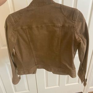 RL tan Jacket